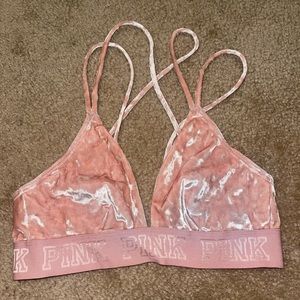 PINK Bralette